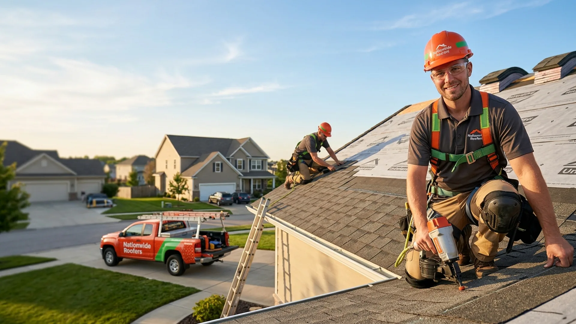 High-Quality Roof Installation Fairview Heights, IL Near Me